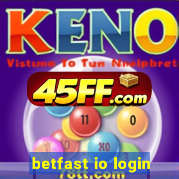 betfast io login